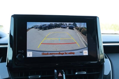 2024 Toyota Corolla Cross XLE