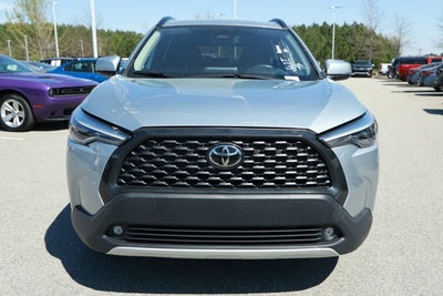 2024 Toyota Corolla Cross XLE