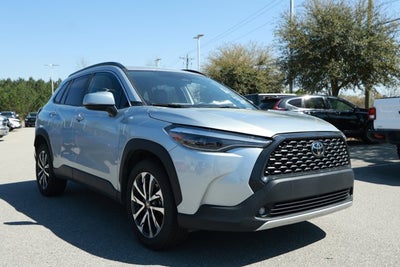 2024 Toyota Corolla Cross XLE