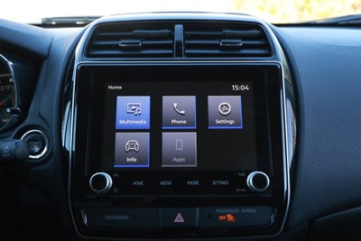 2024 Mitsubishi Outlander Sport SE