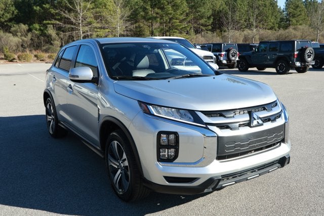 2024 Mitsubishi Outlander Sport SE