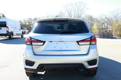 2024 Mitsubishi Outlander Sport SE