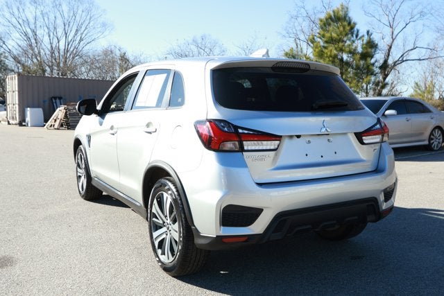2024 Mitsubishi Outlander Sport SE