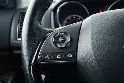 2024 Mitsubishi Outlander Sport SE