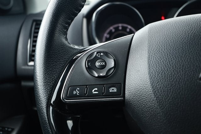 2024 Mitsubishi Outlander Sport SE