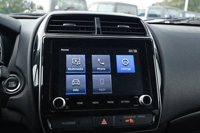 2024 Mitsubishi Outlander Sport SE