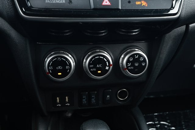 2024 Mitsubishi Outlander Sport SE
