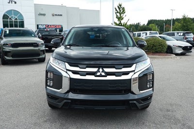 2024 Mitsubishi Outlander Sport SE