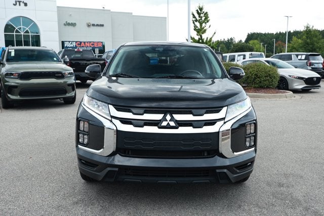 2024 Mitsubishi Outlander Sport SE