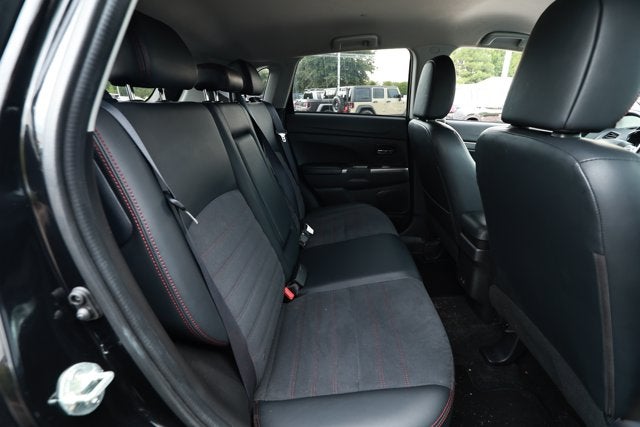 2024 Mitsubishi Outlander Sport SE