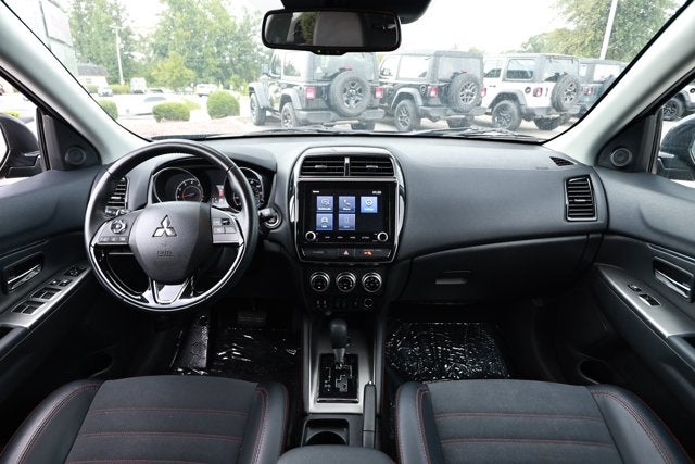 2024 Mitsubishi Outlander Sport SE