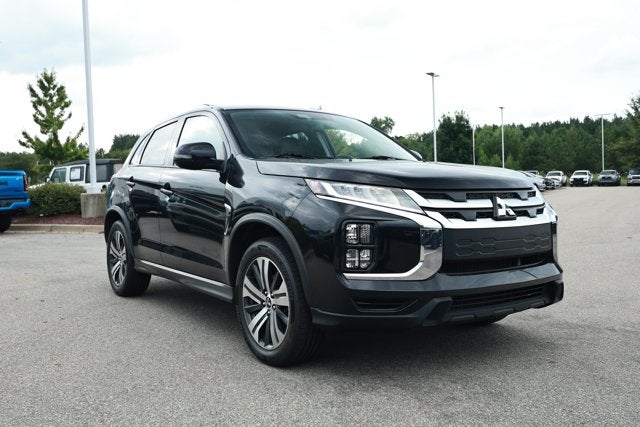 2024 Mitsubishi Outlander Sport SE