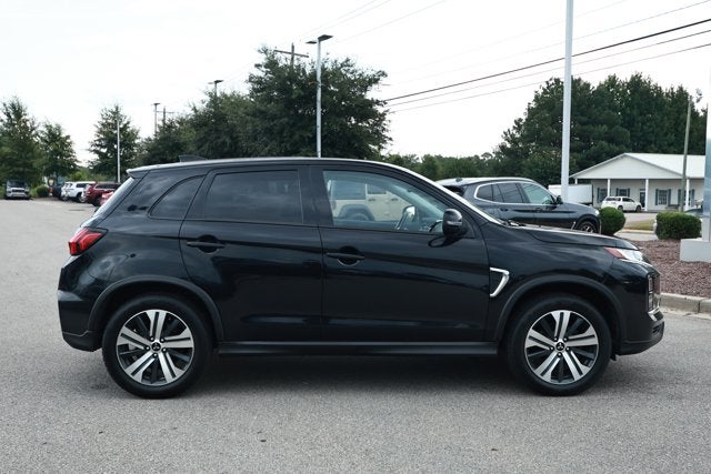 2024 Mitsubishi Outlander Sport SE