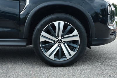 2024 Mitsubishi Outlander Sport SE