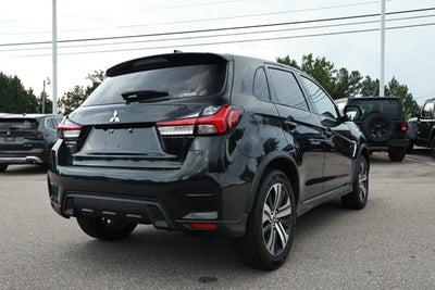 2024 Mitsubishi Outlander Sport SE