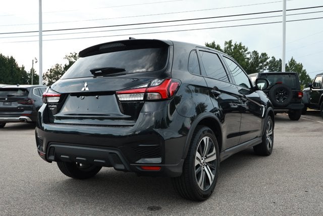 2024 Mitsubishi Outlander Sport SE