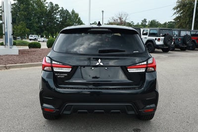 2024 Mitsubishi Outlander Sport SE