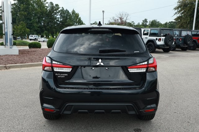 2024 Mitsubishi Outlander Sport SE