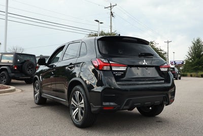 2024 Mitsubishi Outlander Sport SE