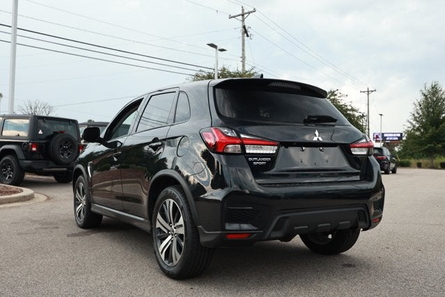 2024 Mitsubishi Outlander Sport SE