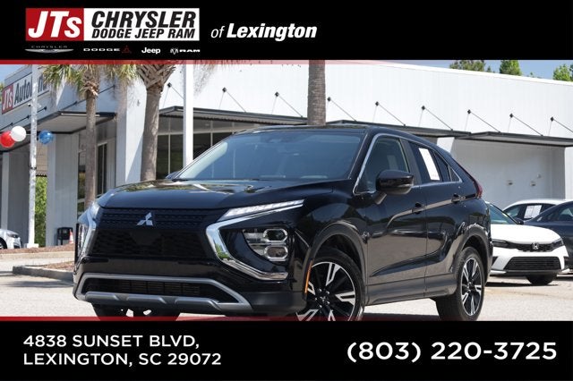 2024 Mitsubishi Eclipse Cross SE