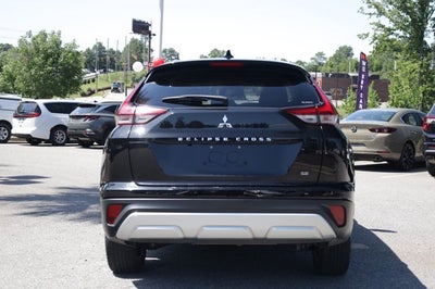 2024 Mitsubishi Eclipse Cross SE