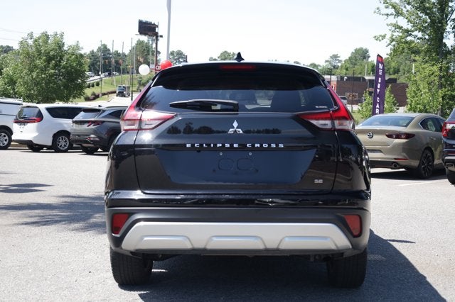 2024 Mitsubishi Eclipse Cross SE