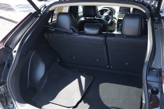 2024 Mitsubishi Eclipse Cross SE