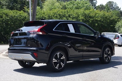 2024 Mitsubishi Eclipse Cross SE