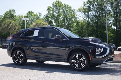 2024 Mitsubishi Eclipse Cross SE