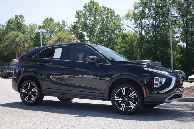 2024 Mitsubishi Eclipse Cross SE