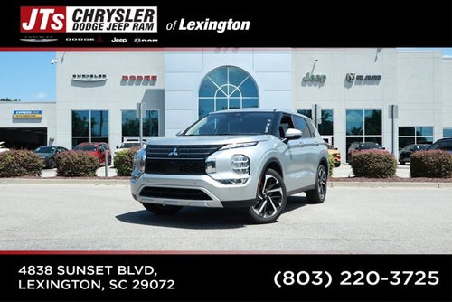 2024 Mitsubishi Outlander SE 2.5 2WD