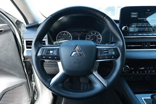 2024 Mitsubishi Outlander SE 2.5 2WD