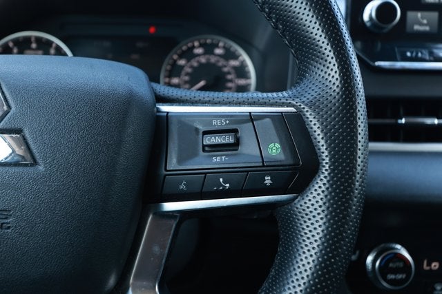 2024 Mitsubishi Outlander SE 2.5 2WD