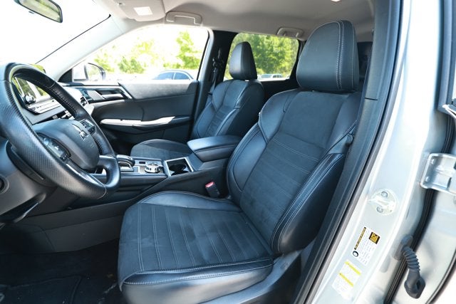 2024 Mitsubishi Outlander SE 2.5 2WD
