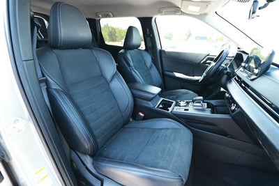 2024 Mitsubishi Outlander SE 2.5 2WD
