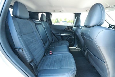 2024 Mitsubishi Outlander SE 2.5 2WD