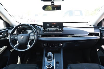 2024 Mitsubishi Outlander SE 2.5 2WD