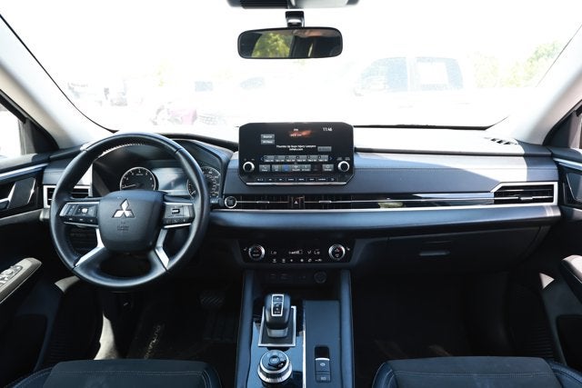 2024 Mitsubishi Outlander SE 2.5 2WD