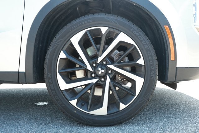 2024 Mitsubishi Outlander SE 2.5 2WD