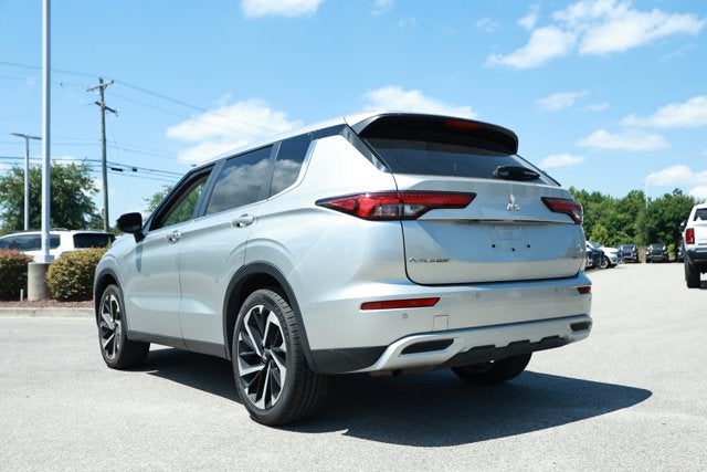 2024 Mitsubishi Outlander SE 2.5 2WD