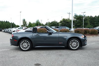 2017 FIAT 124 Spider Classica