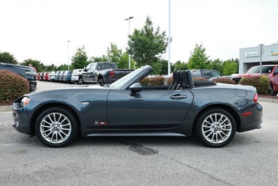 2017 FIAT 124 Spider Classica