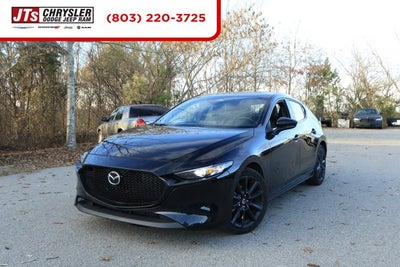 2025 Mazda Mazda3 Hatchback 2.5 S Select Sport