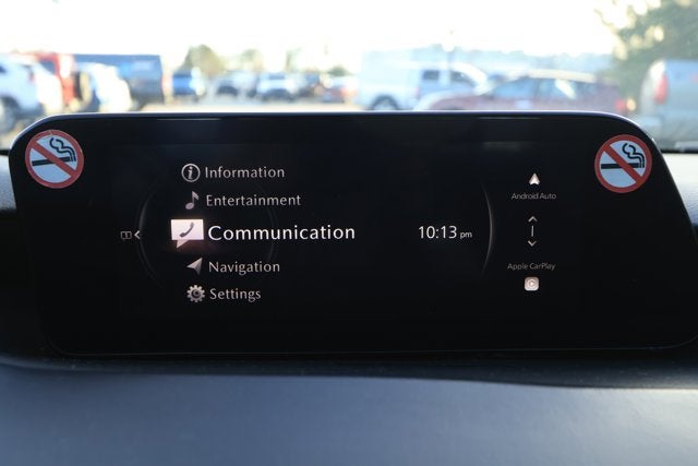 2025 Mazda Mazda3 Hatchback 2.5 S Select Sport