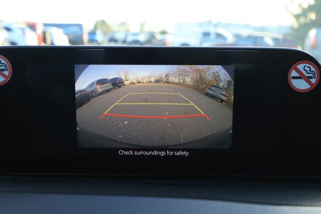 2025 Mazda Mazda3 Hatchback 2.5 S Select Sport