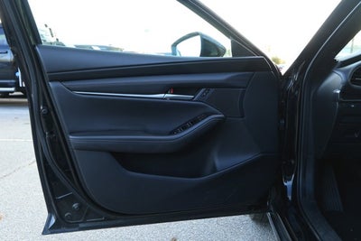 2025 Mazda Mazda3 Hatchback 2.5 S Select Sport