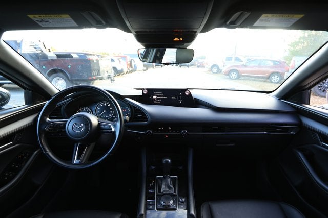 2025 Mazda Mazda3 Hatchback 2.5 S Select Sport