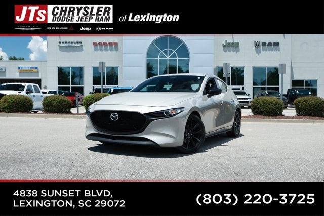 2025 Mazda Mazda3 Hatchback 2.5 S Select Sport