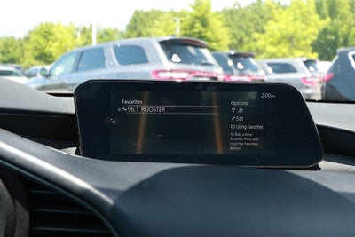 2025 Mazda Mazda3 Hatchback 2.5 S Select Sport
